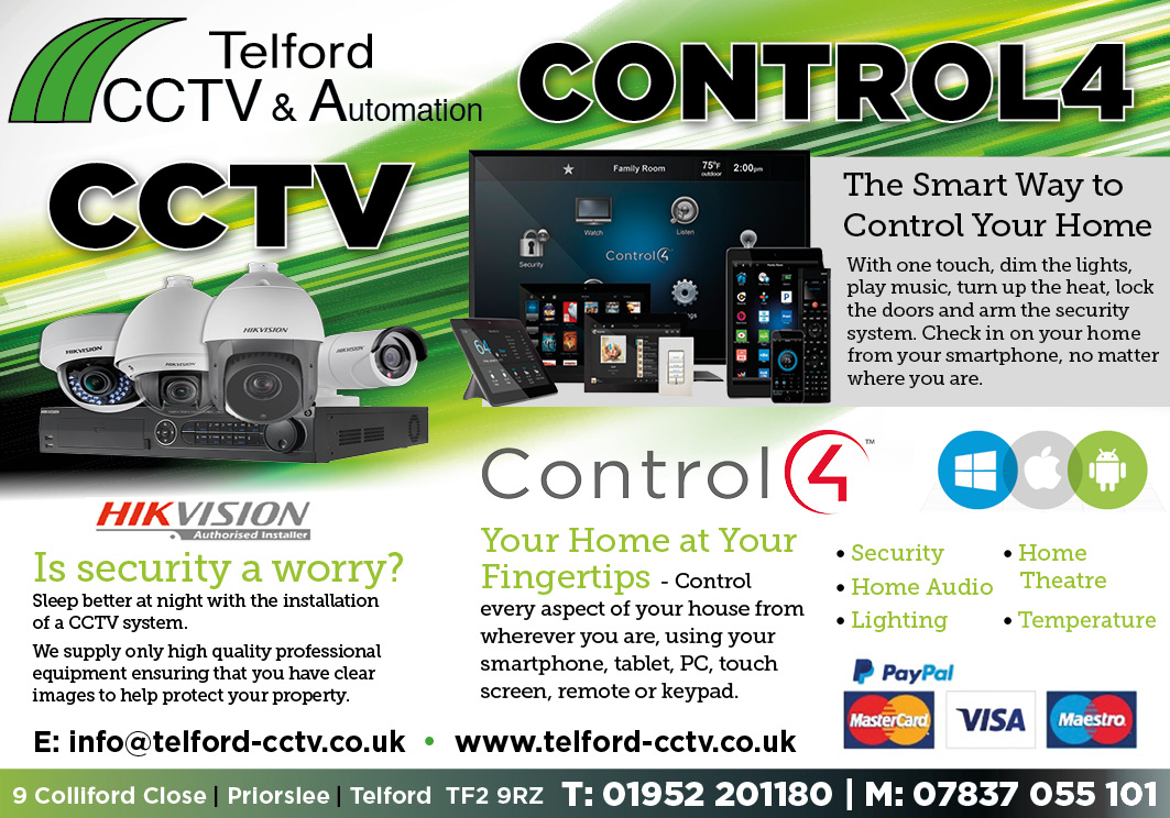 Telford CCTV